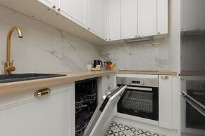 Puławska Apartment Mokotów by Renters