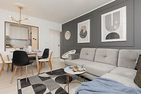 Puławska Apartment Mokotów by Renters