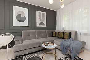 Puławska Apartment Mokotów by Renters