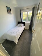 Maidstone Villa 3bedroom Free Sports Channels,park