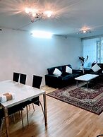 Beautiful 5-bed Apartment in Lystrup-aarhus