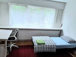 Beautiful 5-bed Apartment in Lystrup-aarhus