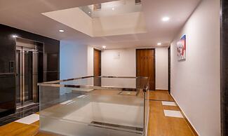 Treebo SY Inn, Gachibowli DLF