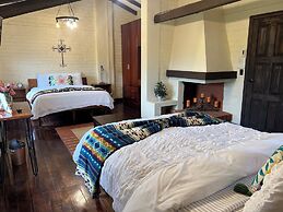 Hacienda Santa Ana Lodging