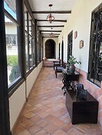 Hacienda Santa Ana Lodging