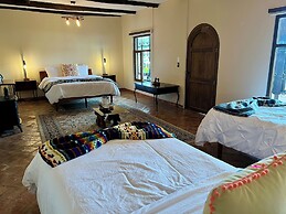 Hacienda Santa Ana Lodging