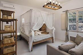 Rock Villas Santorini - Villa Legend Castle View Jacuzzi 130 sq m up t