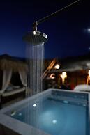 Rock Villas Santorini - Villa Legend Castle View Jacuzzi 130 sq m up t