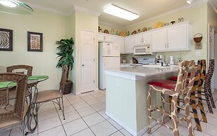 Romar Lakes 103e 2 Bedroom Condo by Redawning