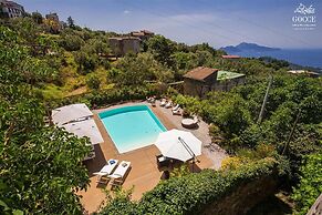 Villa Rococo - Luxury Period Villa With Pool and sea Views