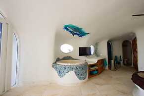 Villa Ocean Retreat in Placencia Village