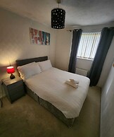 Home in Medway 3bedroom Free Sports Free Parking