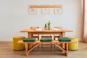 Royal Premium Apartment -120sq -common Terrace