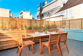 Premium Deluxe Apartment -c2-common Terrace