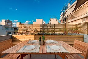 Premium Deluxe Apartment -c2-common Terrace