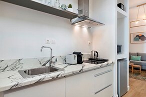 Premium Deluxe Apartment -c2-common Terrace