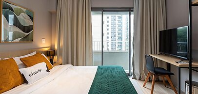 Charlie Haddock Jardim Paulista