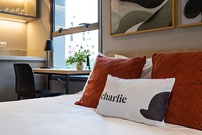 Charlie Haddock Jardim Paulista