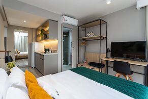 Charlie Haddock Jardim Paulista