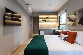 Charlie Haddock Jardim Paulista