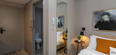 Charlie Haddock Jardim Paulista