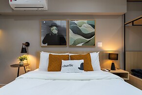 Charlie Haddock Jardim Paulista