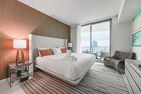 Luxury Beachfront Condo