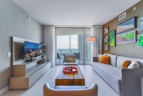 Luxury Beachfront Condo