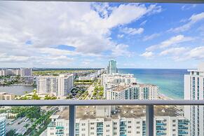 Luxury Beachfront Condo