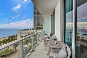 Luxury Beachfront Condo