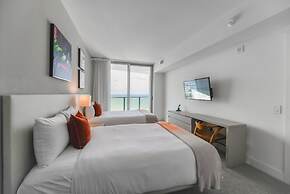 Luxury Beachfront Condo