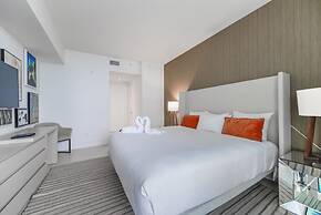 Luxury Beachfront Condo