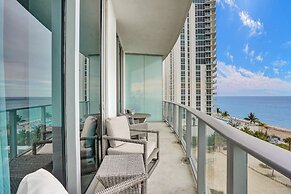 Luxury Beachfront Condo