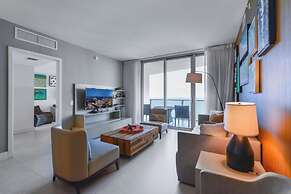 Luxury Beachfront Condo