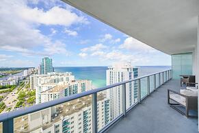 Luxury Beachfront Condo