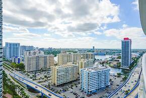 Luxury Beachfront Condo