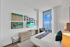 Luxury Beachfront Condo