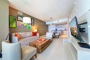 Luxury Beachfront Condo