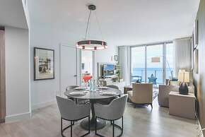 Luxury Beachfront Condo