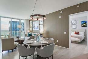 Luxury Beachfront Condo