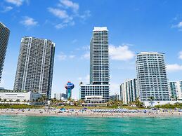 Luxury Beachfront Condo