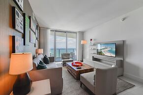 Luxury Beachfront Condo