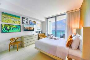 Luxury Beachfront Condo