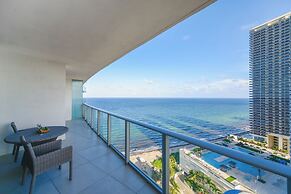 Luxury Beachfront Condo