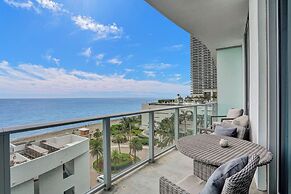 Luxury Beachfront Condo