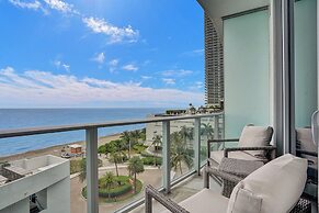 Luxury Beachfront Condo