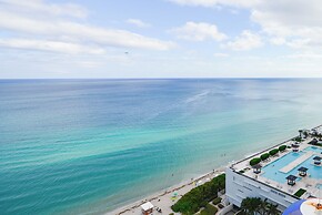 Luxury Beachfront Condo