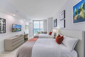 Luxury Beachfront Condo