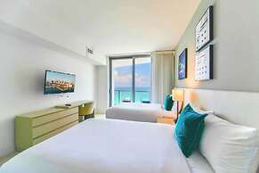 Luxury Beachfront Condo