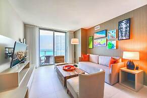 Luxury Beachfront Condo